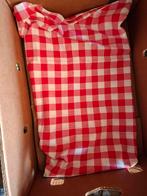 Vintage Tafelkleden en Keukendoeken - Diverse Patronen, Ophalen of Verzenden, Gebruikt, Rechthoek, Binnen