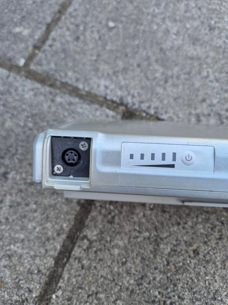 Accu voor Sparta of Batavus e-bike met oplader, Ophalen of Verzenden, Gebruikt