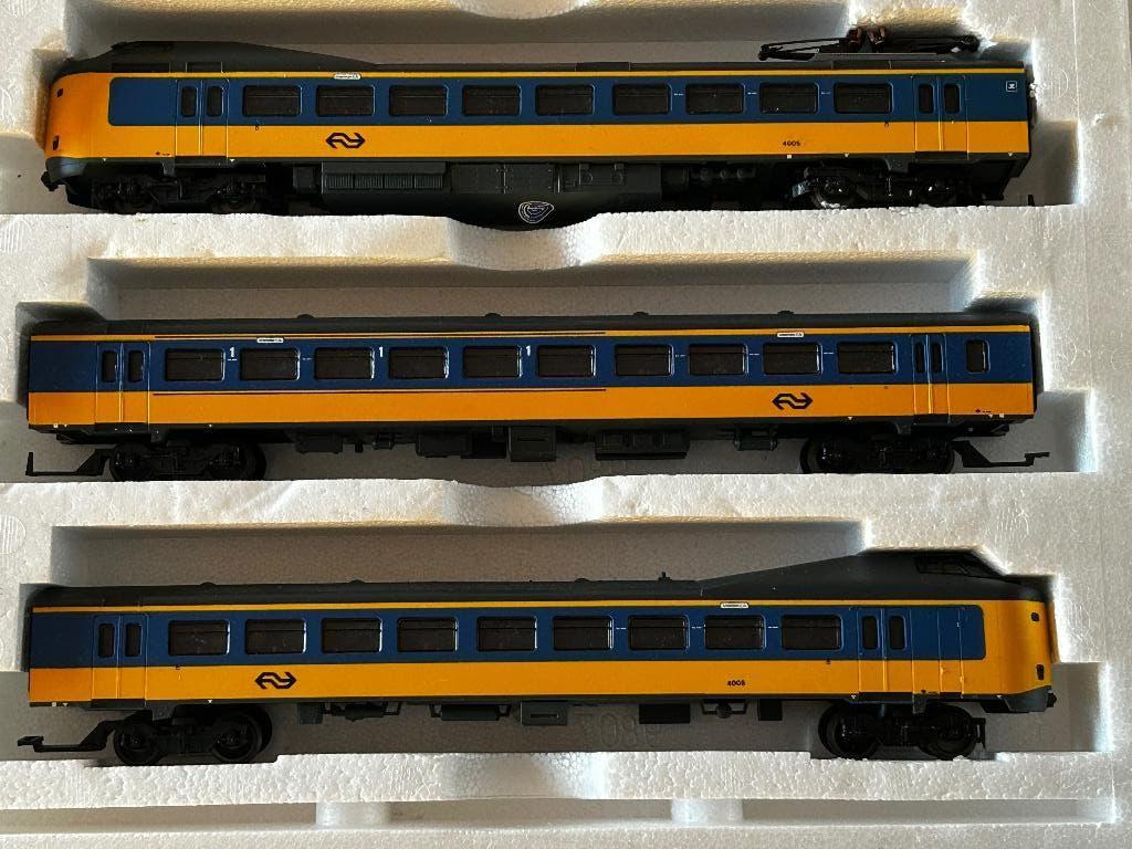Te koop: Lima Golden Series NS Koploper 149807 G, Hobby en Vrije tijd, Modeltreinen | H0, Ophalen, Treinset, Gelijkstroom, Lima