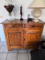 Teak houten kast, Ophalen, Gebruikt, 100 tot 150 cm, Teakhout