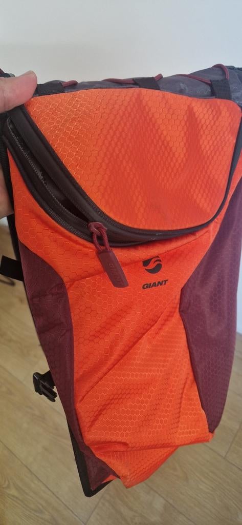 Fietstas Giant, Fietsen en Brommers, Ophalen of Verzenden, Zo goed als nieuw, Giant