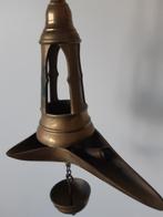 joodse sabbatslamp (?), Antiek en Kunst, Ophalen of Verzenden, Koper of Brons