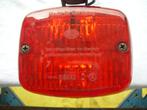 HELLA  MISTACHTERLICHT VOOR OLDTIMER, Ophalen of Verzenden, Gebruikt