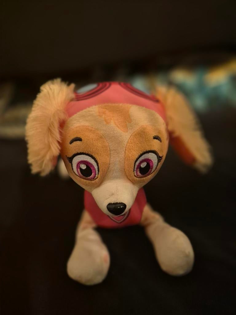 Nieuwe Paw Patrol Skye Knuffel - Perfect Cadeau!, Kinderen en Baby's, Speelgoed | Knuffels en Pluche, Nieuw, Ophalen of Verzenden