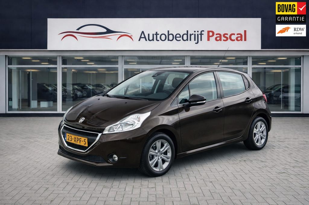 Peugeot 208 1.4 VTi Active- Navigatie - Airco- Cruisecontrol, Voorwielaandrijving, Euro 5, Origineel Nederlands, Bedrijf