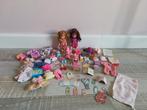 Barbie Mattel popjes Kelly/Shelly, Ophalen of Verzenden, Gebruikt