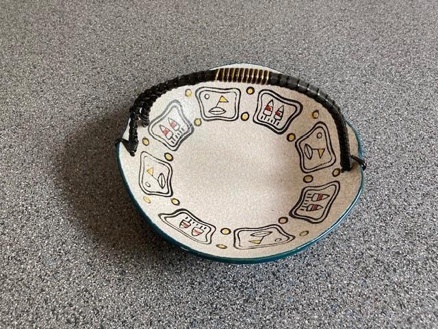 VINTAGE schaaltje W.Germany jaren 60, Ophalen of Verzenden