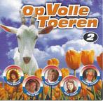 Op Volle Toeren Deel 2 CD, Verzenden, Zo goed als nieuw, Pop