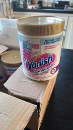 Vanish oxi action, Ophalen of Verzenden, Schoonmaakmiddel