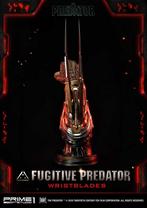 Prime 1 Fugitive Predator Wristblades Statue Figure Replica, Eén persoon