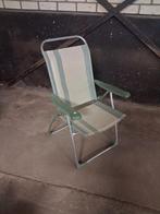 Campingstoel, Caravans en Kamperen, Kampeeraccessoires, Ophalen