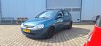 Opel corsa 1.2 16v NIEUWE APK SCHUIFDAKJE/CRUISE, Stof, 74 pk, 4 cilinders, Bedrijf