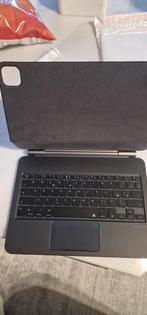 Apple Magic Keyboard voor iPad Pro 11-inch (QWERTY), Toetsenbord en muis-set, Ophalen of Verzenden, Zo goed als nieuw, Draadloos