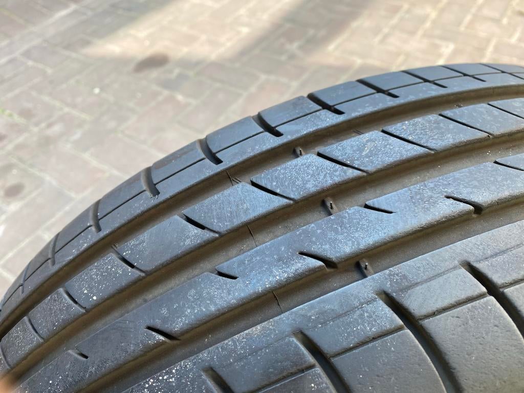 Vredestein zomerbanden 165/65 R14 2 stuks, Ophalen, Gebruikt