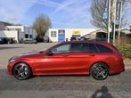 Mercedes-Benz C43 AMG 4MATIC 367PK Burmester•Pano, Euro 6, 367 pk, Leder en Stof, 2996 cc