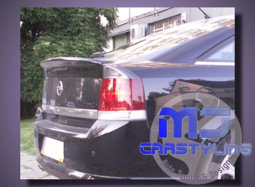 Opel Vectra C - Achterklep spoiler [OPC Look], Auto diversen, Tuning en Styling, Ophalen of Verzenden, MJ-Carstyling, Info@mj-carstyling.net