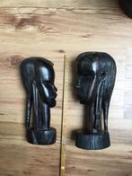 Mooi afrikaans houtsnijwek, Antiek en Kunst, Kunst | Niet-Westerse kunst, Ophalen