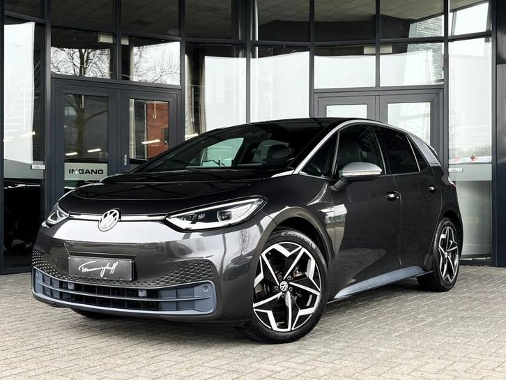 Volkswagen ID.3 PRO PERFOMANCE FIRST PLUS 58 KWH - SoH 89,5, Auto's, Volkswagen, Bedrijf, ID.3, ABS, Airbags, Apple Carplay, Bluetooth