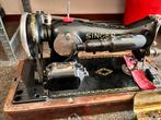 Singer naaimachine, Antiek en Kunst, Antiek | Naaimachines, Ophalen