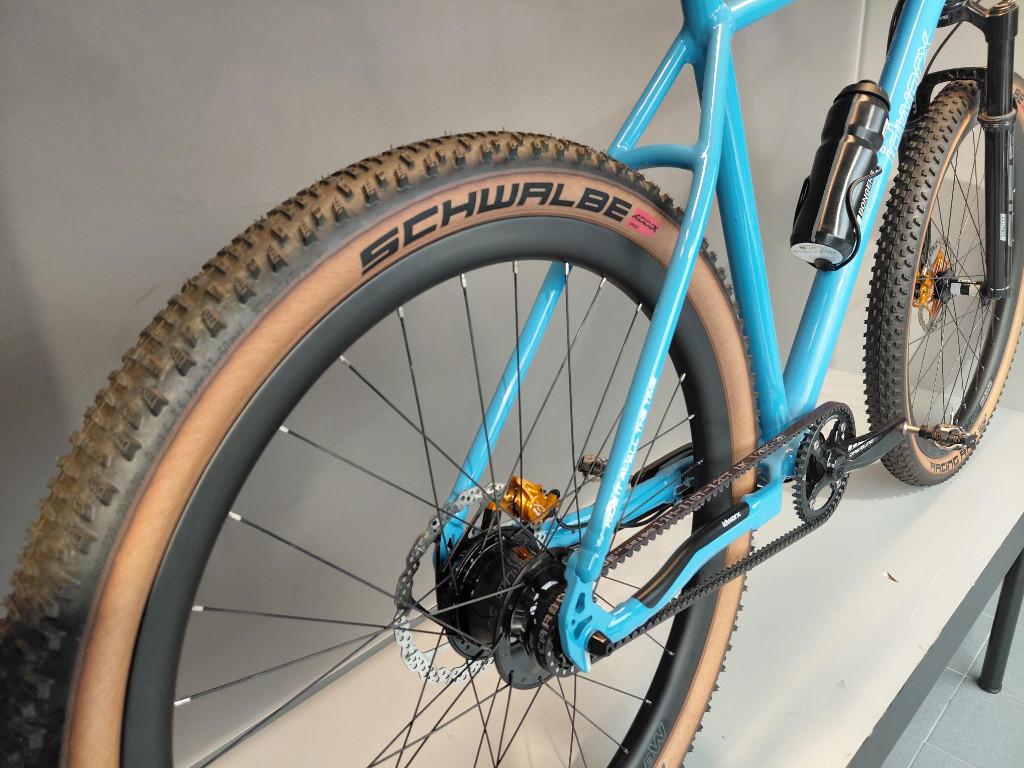 Idworx RocknRohler 56 Rohloff Riem ATB B² BongersBikes, Hardtail, Info@bongersbikes.nl, Nieuw, BongersBikes