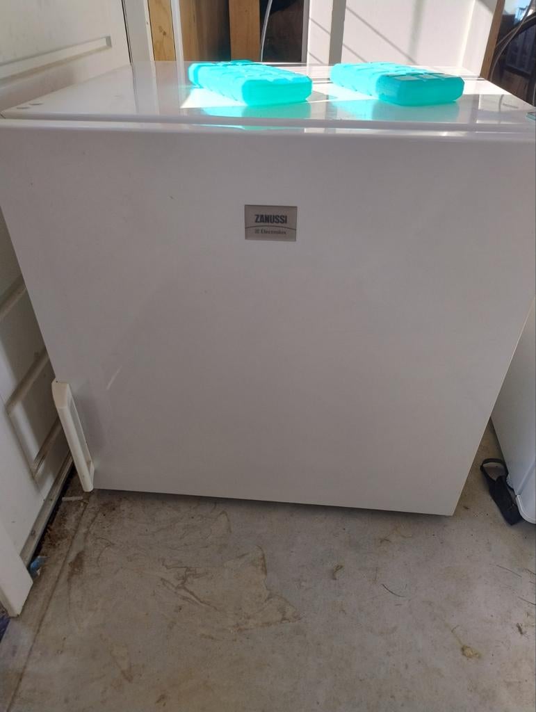 Zanussi ZV 55 Vriezer - Compact en Efficiënt, Gebruikt, Minder dan 85 cm, Minder dan 60 cm, Vrijstaand