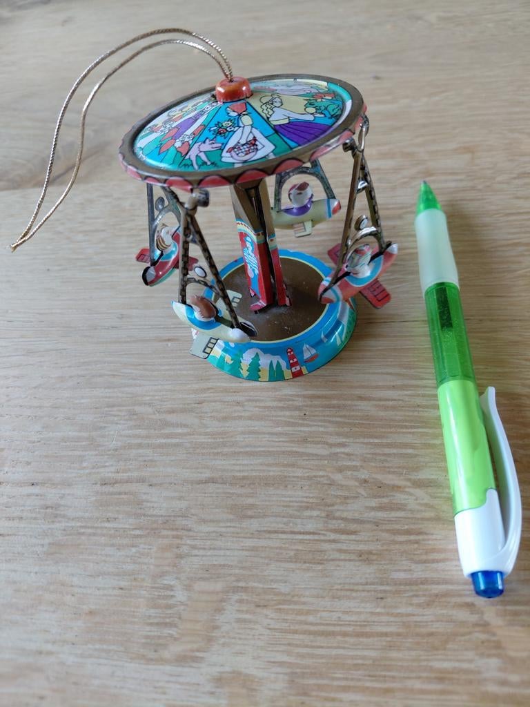 Draaimolen, Verzamelen, Ophalen of Verzenden, Vulpen, Overige merken