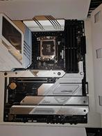 Asus ROG Strix Z790-A Gaming WiFi II Moederbord, Computers en Software, Moederborden, LGA 1700, Ophalen of Verzenden, Zo goed als nieuw