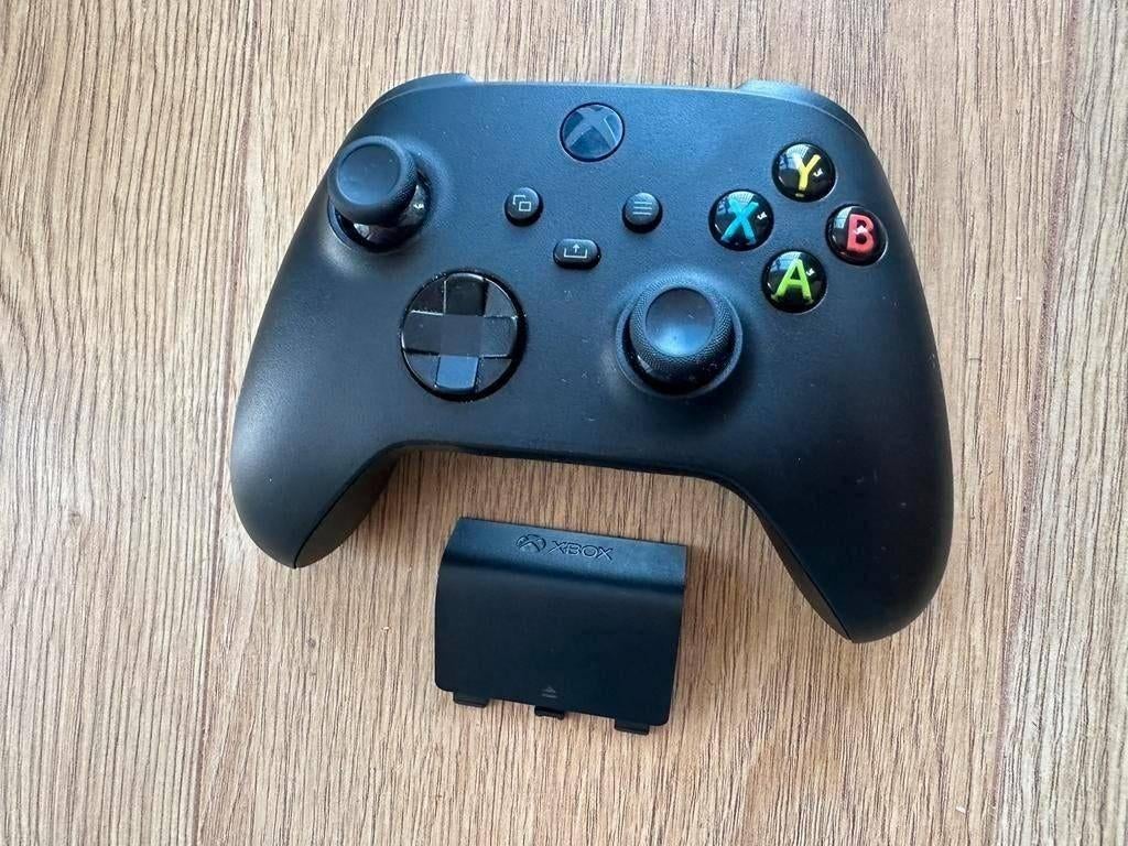 Xbox One Controller (werkt ook op X/S) Zeer Nette Staat!!!, Ophalen of Verzenden, Zo goed als nieuw, 500 GB, Met 1 controller