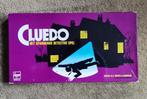 Gluedo, het spannende detective spel, Clipper, Vijf spelers of meer, Ophalen of Verzenden, Gebruikt, Clipper