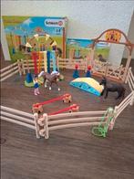 Schleich Agility training 42471, Ophalen of Verzenden, Zo goed als nieuw