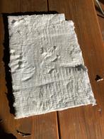 Keramische isolatiedeken 60x45 cm - klein hoekje uit, Minder dan 4 cm, Overige materialen, Nieuw, Ophalen of Verzenden