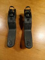 Fiets voetsteunen!, Ophalen of Verzenden, Gebruikt