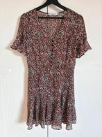 Zomerjurk met print By Clara - korte jurkje maat M, Maat 38/40 (M), Ophalen of Verzenden, Zo goed als nieuw, By Clara