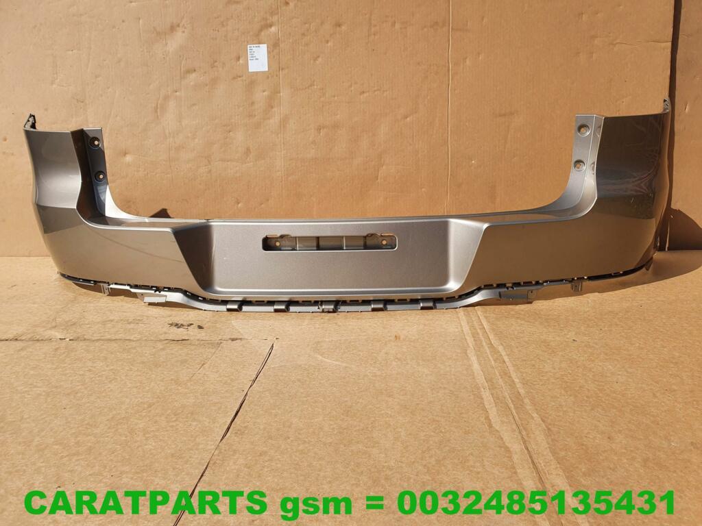 5n0807421g LA1X bumper tiguan achterbumper = 2011-2015, Auto-onderdelen, Gebruikt, Volkswagen, Volkswagen AG, Achter