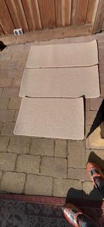 Tapijt,Loper ,2van 120x57 en 1van 90x57 voor  caravan o.i.d., Ophalen, Nieuw, Rechthoekig, 50 tot 100 cm