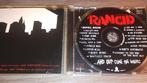 Rancid - ...And Out Come The Wolves, Ophalen of Verzenden, Gebruikt, Poprock