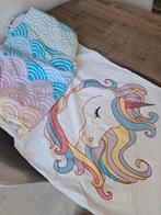 Eenpersoons Dekbedovertrek Eenhoorn Meisjes, Ophalen of Verzenden