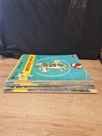 Lucky Luke Stripbundel | 6 Delen | Vintage Western Comics, Meerdere stripboeken, Ophalen of Verzenden, Gelezen