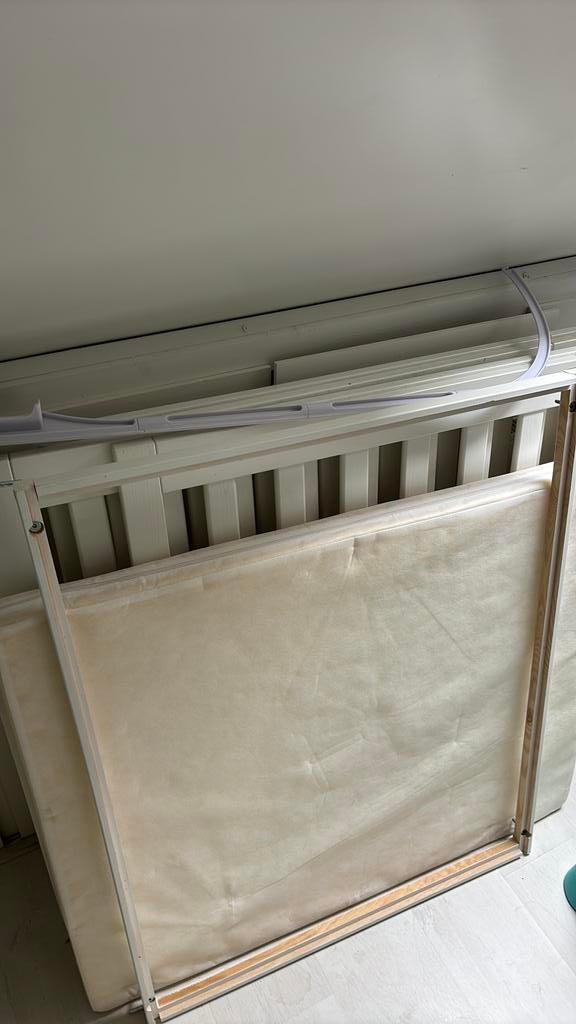 Witte baby box, Ophalen, Zo goed als nieuw