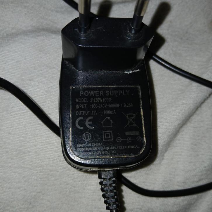 Hubsan drone oplader - Zo goed als nieuw, Audio, Tv en Foto, Drones, Zo goed als nieuw, Hubsan, Ophalen of Verzenden