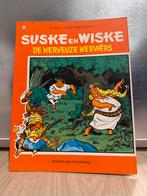 Suske en Wiske - De Nerveuze Nerviërs, Boeken, Stripboeken, Eén stripboek, Ophalen of Verzenden, Gelezen