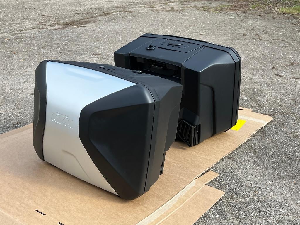 Kofferset KTM 790 / 890 adventure Nieuw Koffers, Motoren, Accessoires | Koffers en Tassen, Ophalen, Nieuw