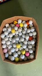 Assorti golfballen 400 stuks, Sport en Fitness, Golf, Ophalen, Gebruikt, Bal(len), Overige merken