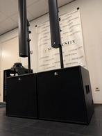 Fohhn Audio - Premium PA System - LINEA, Ophalen, 120 watt of meer, Subwoofer, Overige merken