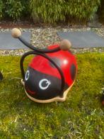 Leuke houten loopfiets lieveheersbeestje, Ophalen, Zo goed als nieuw, Overige typen