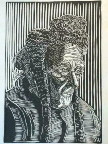 Mooie kunst bij het Grafiekkabinet J. de Winter, Ophalen of Verzenden