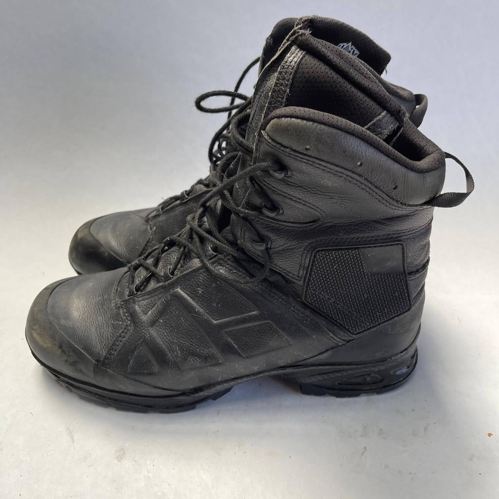 Haix Ranger GSG9-X Bergschoenen Combat Boots Zwart Maat 45, Gebruikt, Haix, Haix, Schoenen