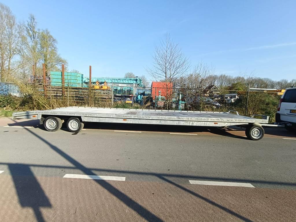 AUTOTRANSPORTER Autoambulance schamelwagen 8 bij 2, Gebruikt