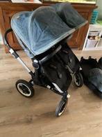 Bugaboo Donkey Diesel kinderwagen, Gebruikt, Ophalen, Kinderwagen, Duowagen