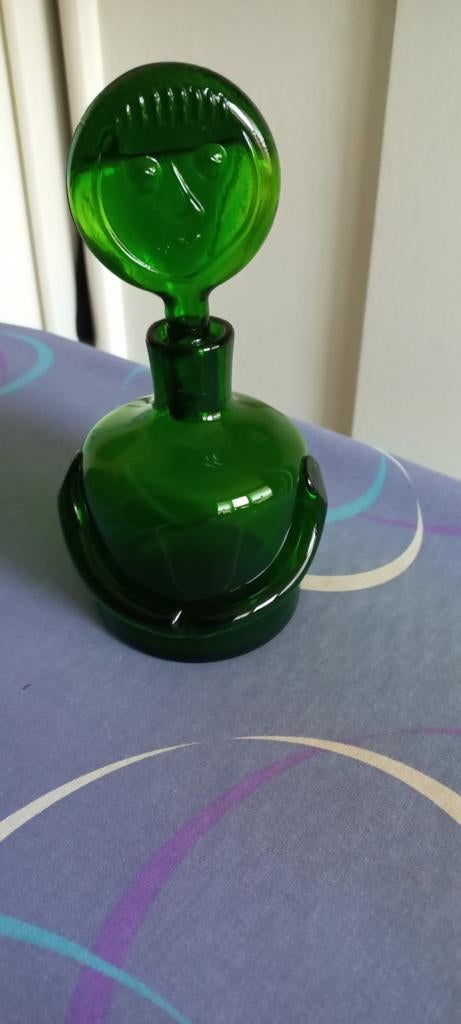 Karaf Erik Hoglund, Ophalen of Verzenden